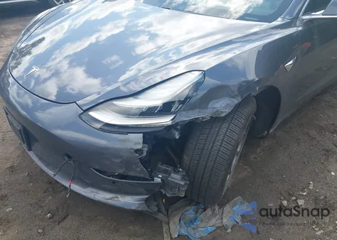 2019 Tesla Model 3 Long Range/Performance from USA, damaged, VIN 5YJ3E1EB9KF386517